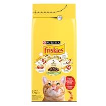 Friskies Food Dry Cat Food for Every Life Stage Purina